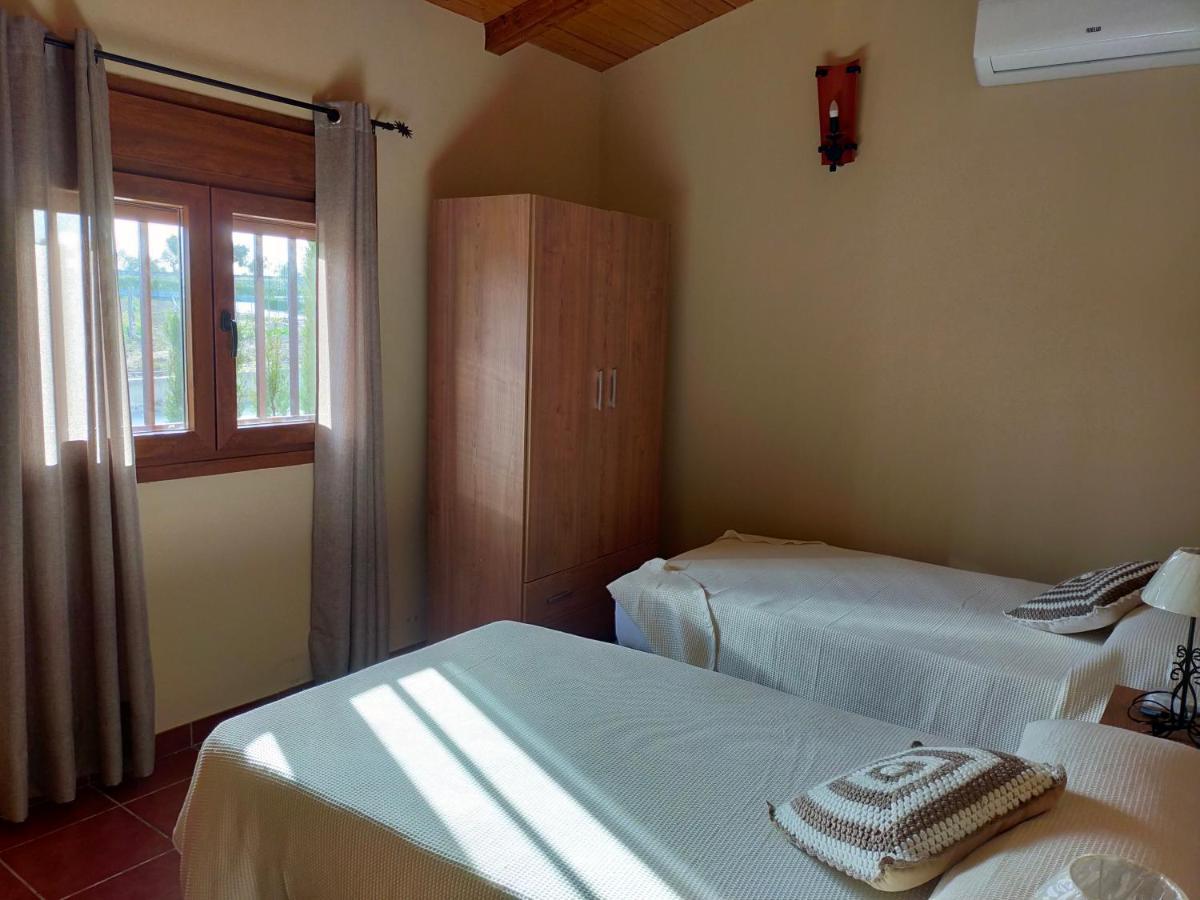 Complejo Rural La Paloma Resort Arroyo de la Luz