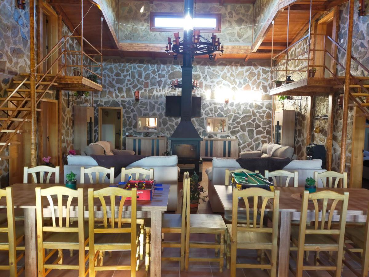 Resort Complejo Rural La Paloma Arroyo de la Luz