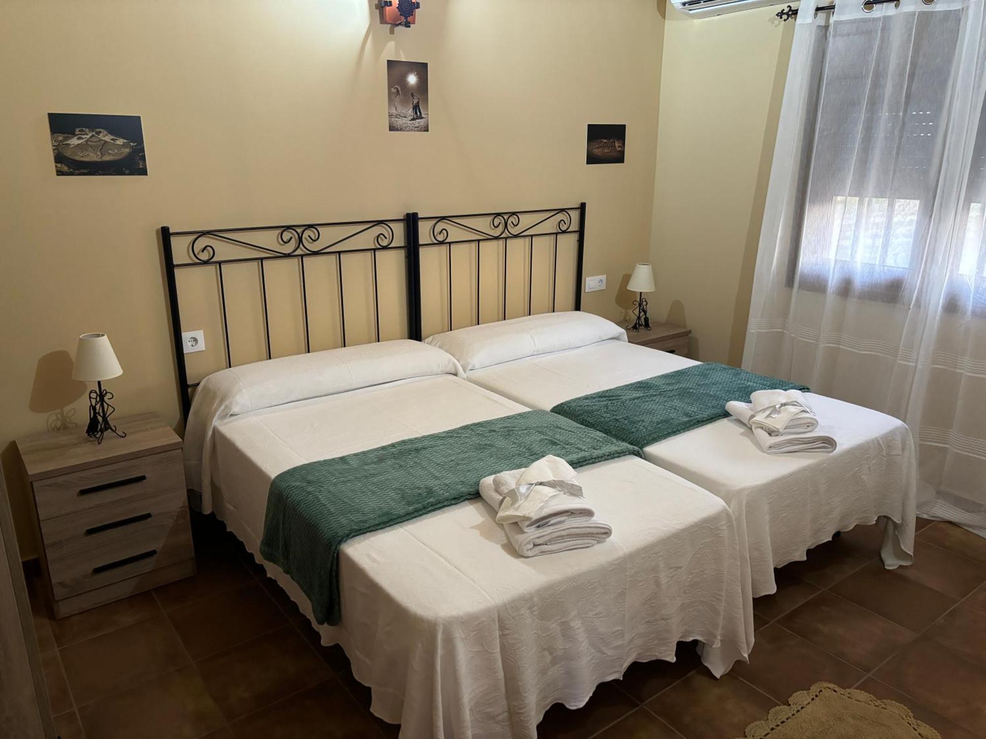 Complejo Rural La Paloma *
