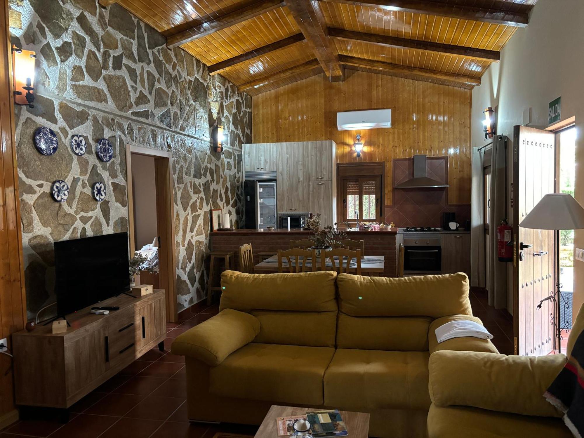 Complejo Rural La Paloma *