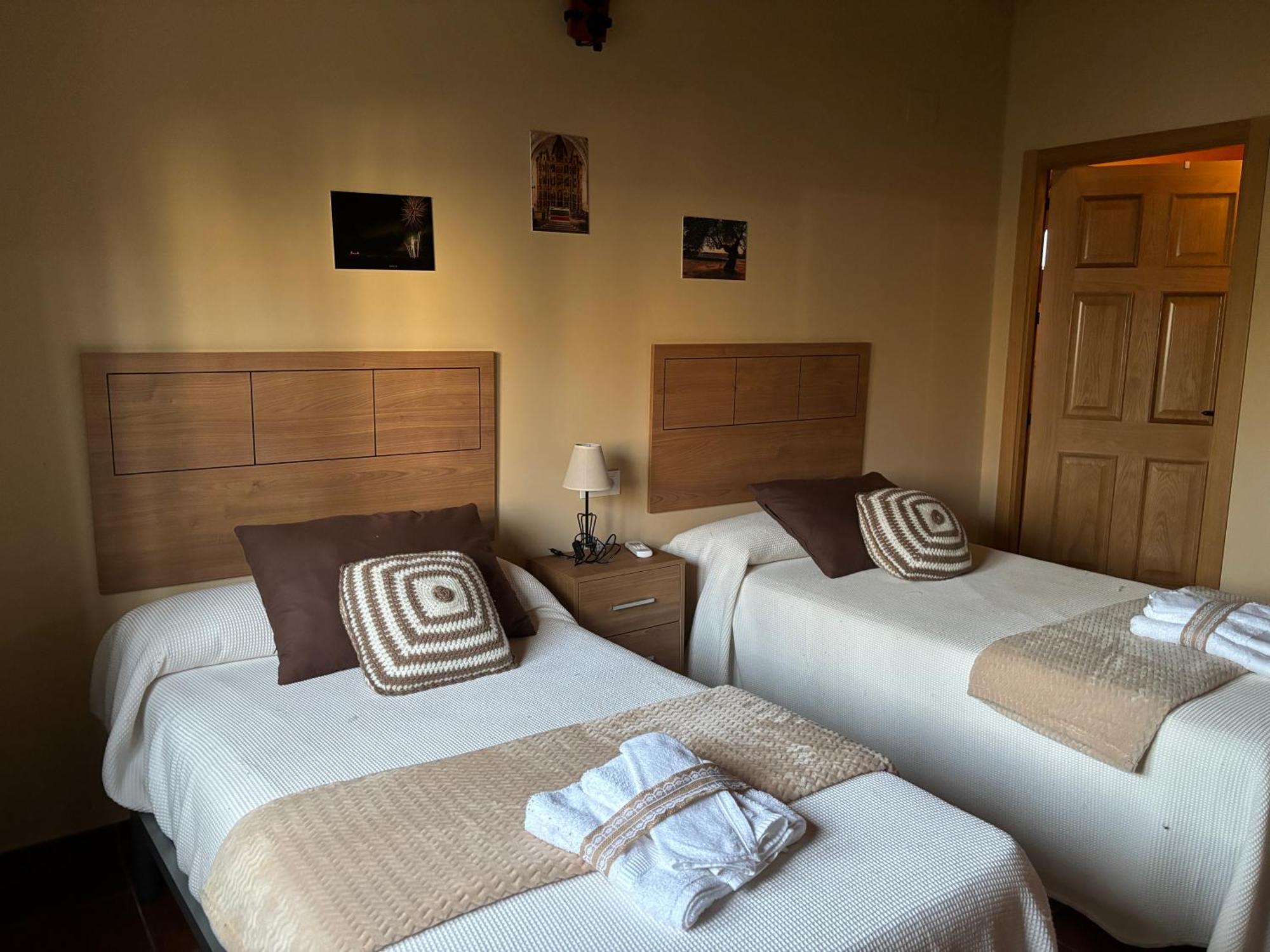 Resort Complejo Rural La Paloma