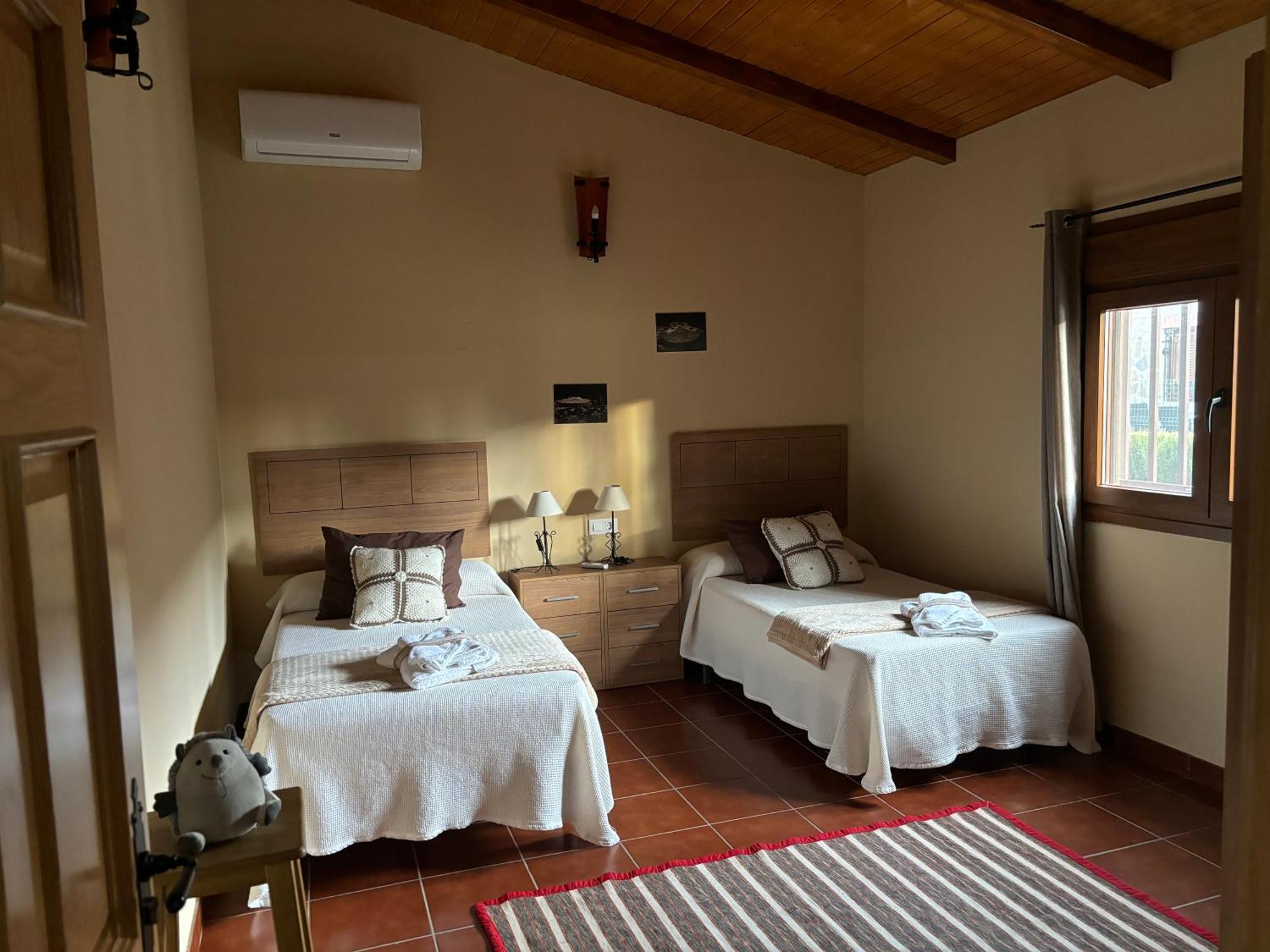 Resort Complejo Rural La Paloma Arroyo de la Luz