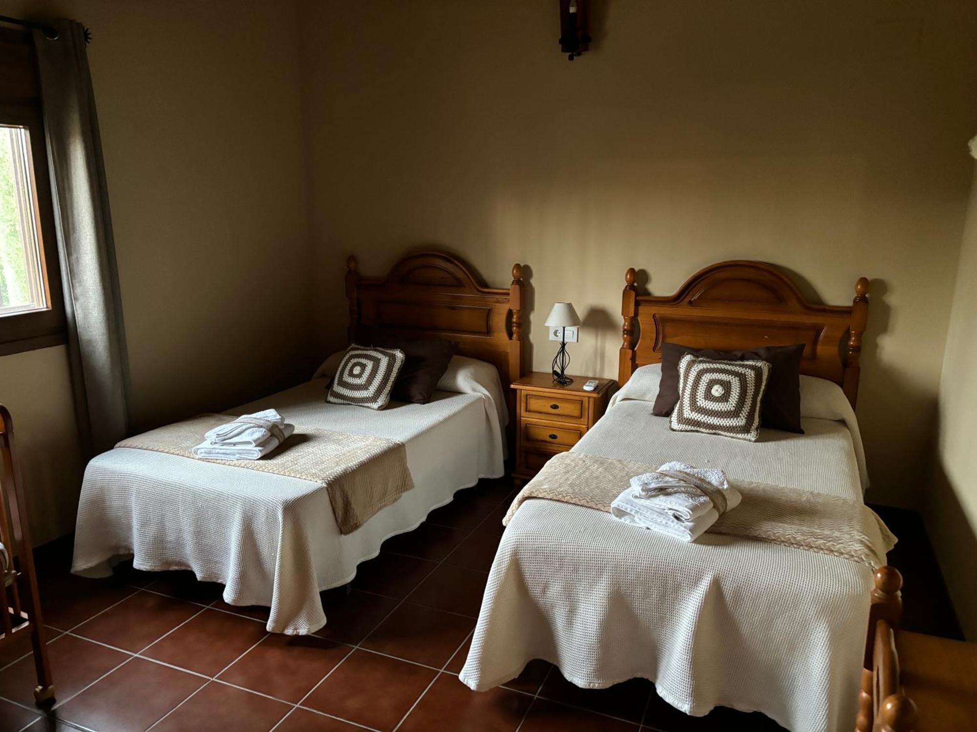 Complejo Rural La Paloma Resort