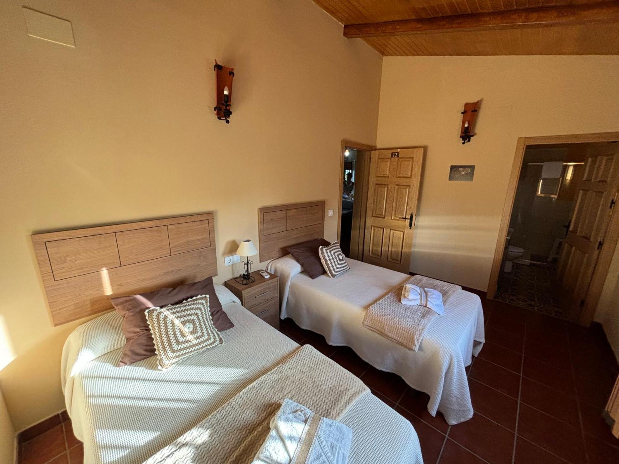 Complejo Rural La Paloma Resort