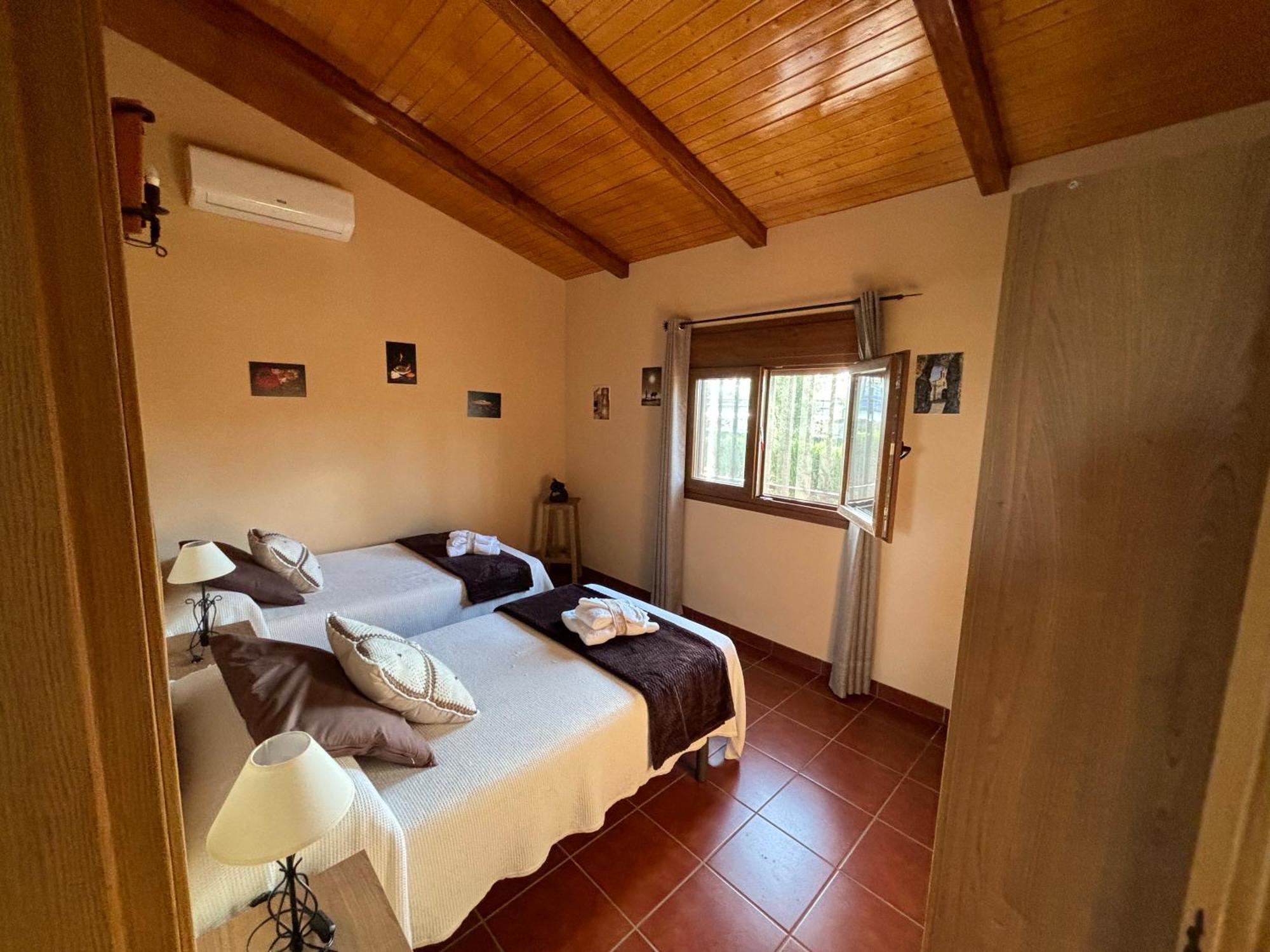 Complejo Rural La Paloma Resort Arroyo de la Luz