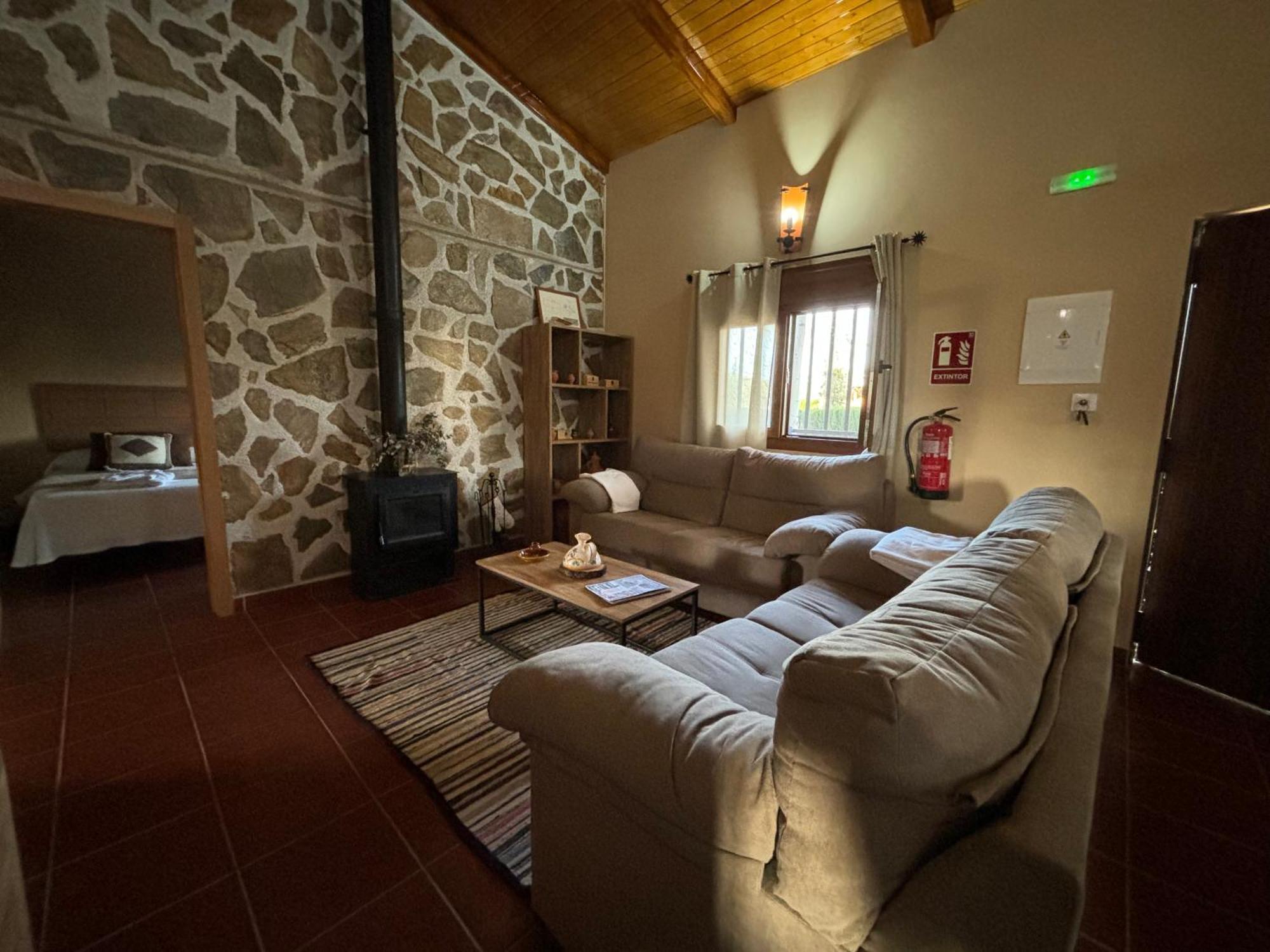 Complejo Rural La Paloma Arroyo de la Luz